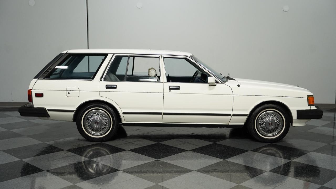 1982 Datsun Maxima GL Wagon