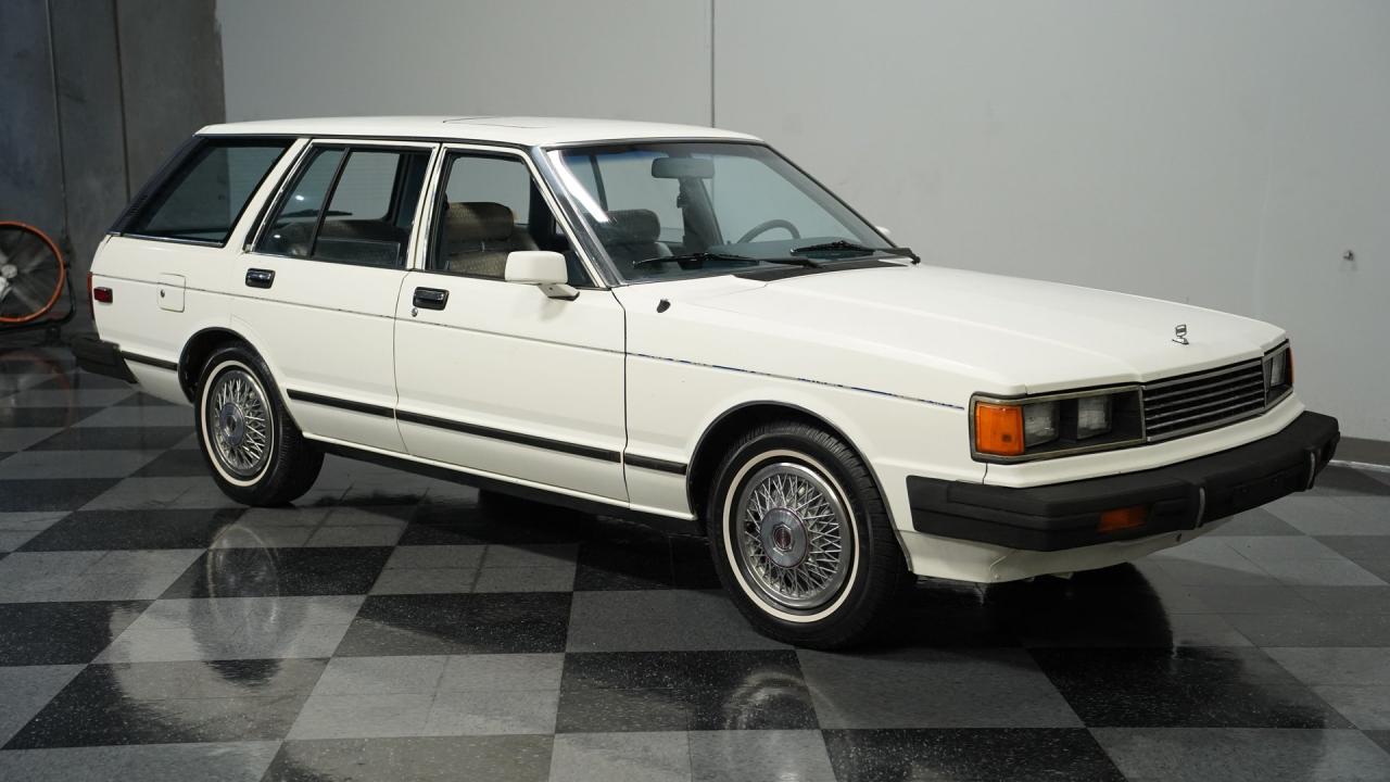 1982 Datsun Maxima GL Wagon