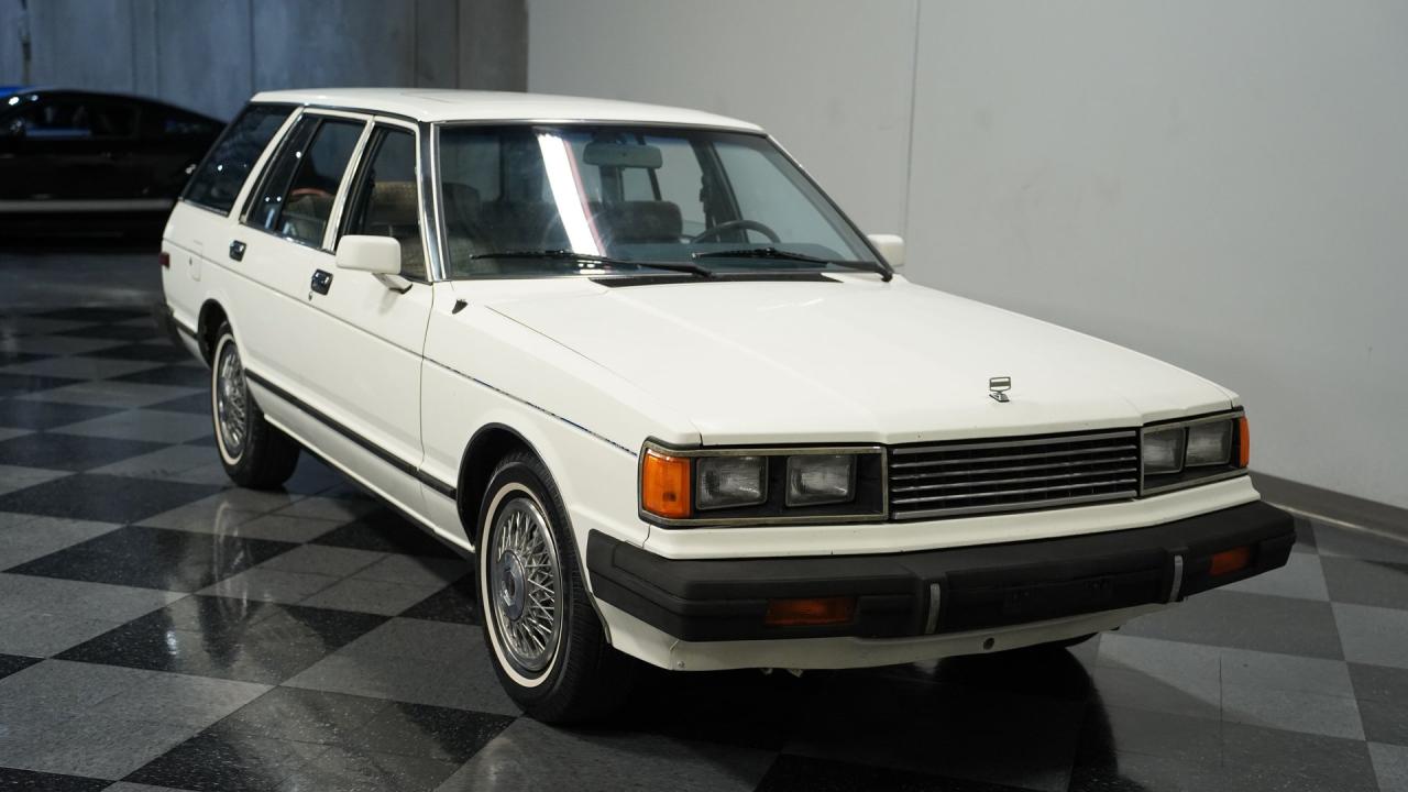 1982 Datsun Maxima GL Wagon