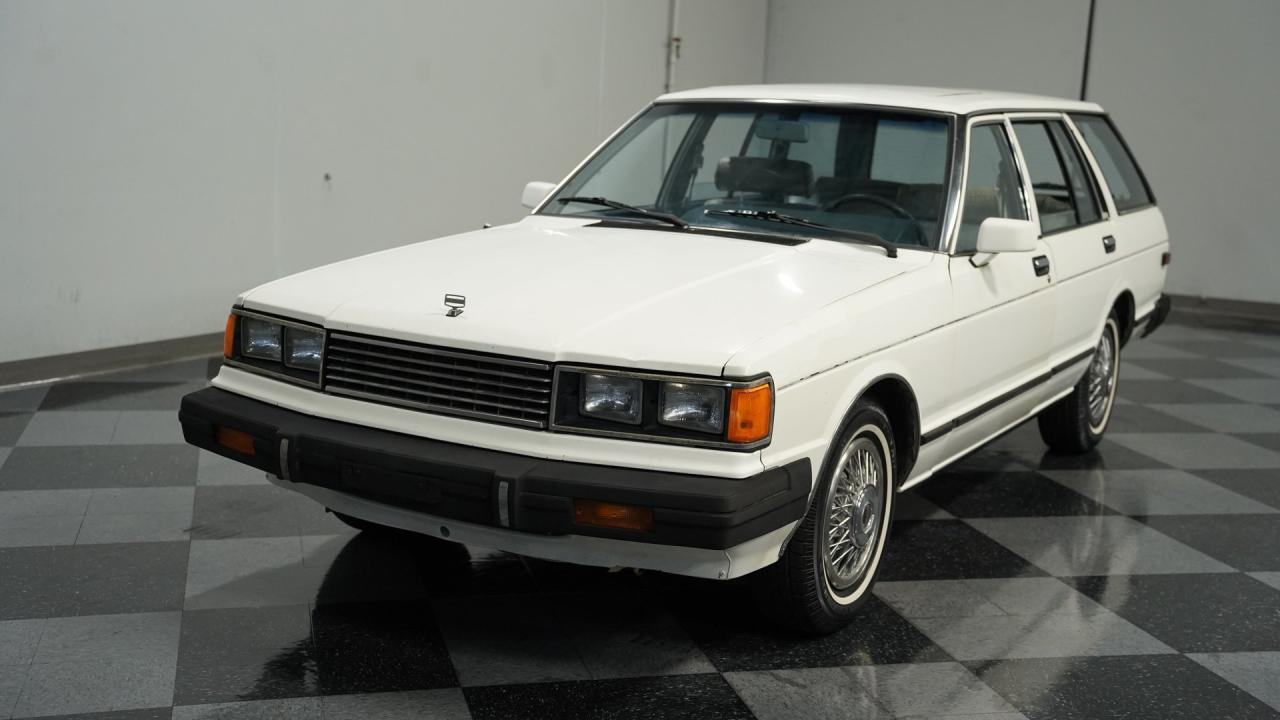1982 Datsun Maxima GL Wagon