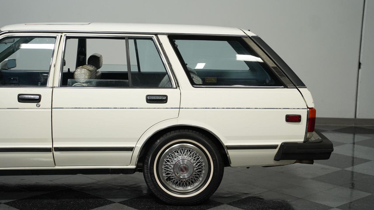 1982 Datsun Maxima GL Wagon