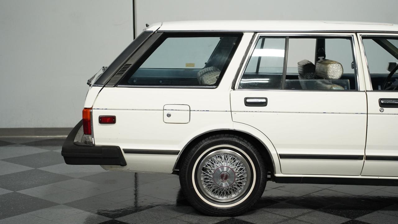 1982 Datsun Maxima GL Wagon