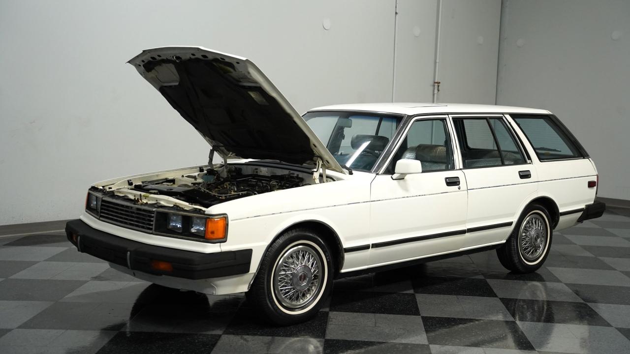 1982 Datsun Maxima GL Wagon