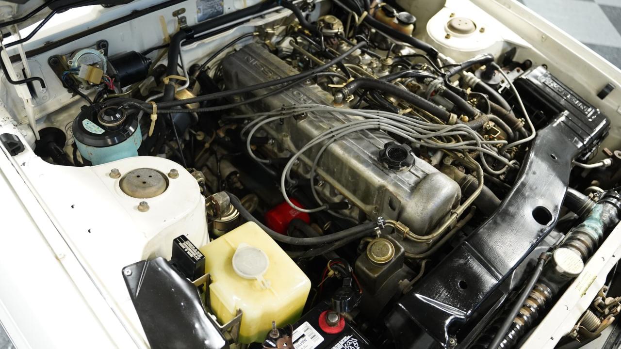 1982 Datsun Maxima GL Wagon