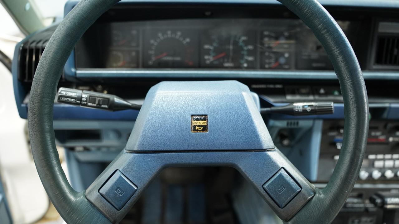 1982 Datsun Maxima GL Wagon