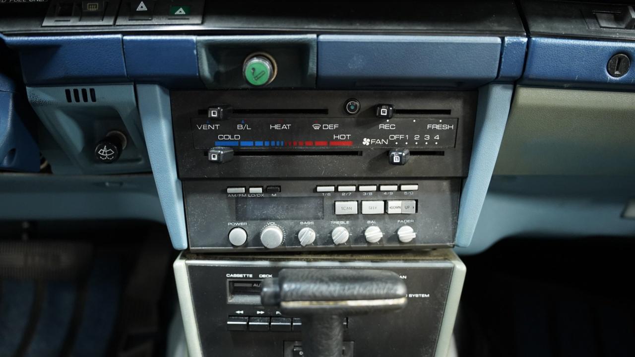 1982 Datsun Maxima GL Wagon