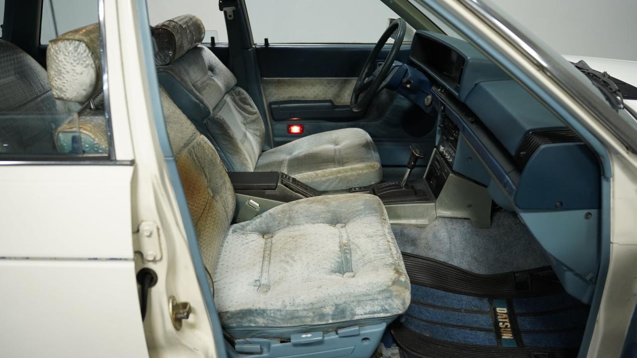 1982 Datsun Maxima GL Wagon