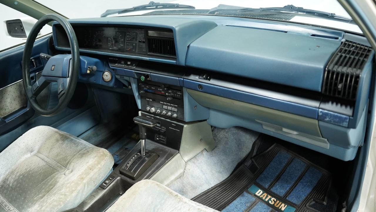 1982 Datsun Maxima GL Wagon