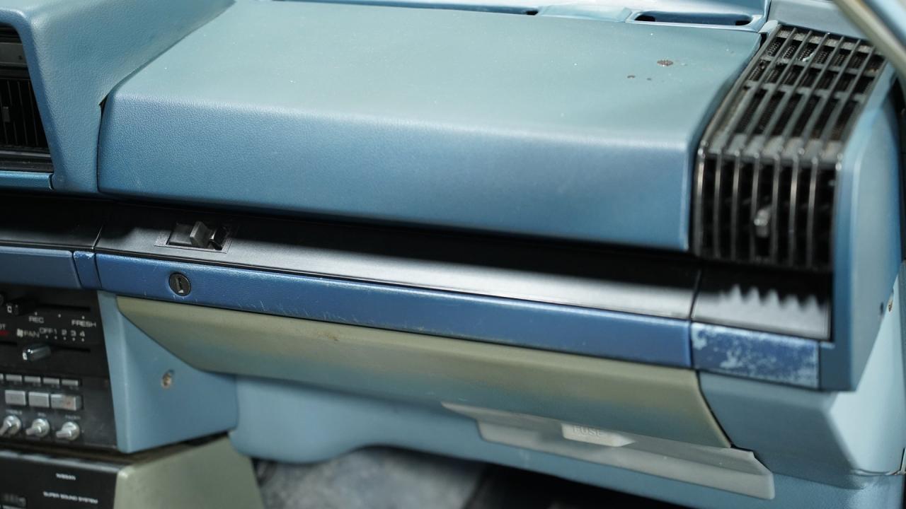 1982 Datsun Maxima GL Wagon