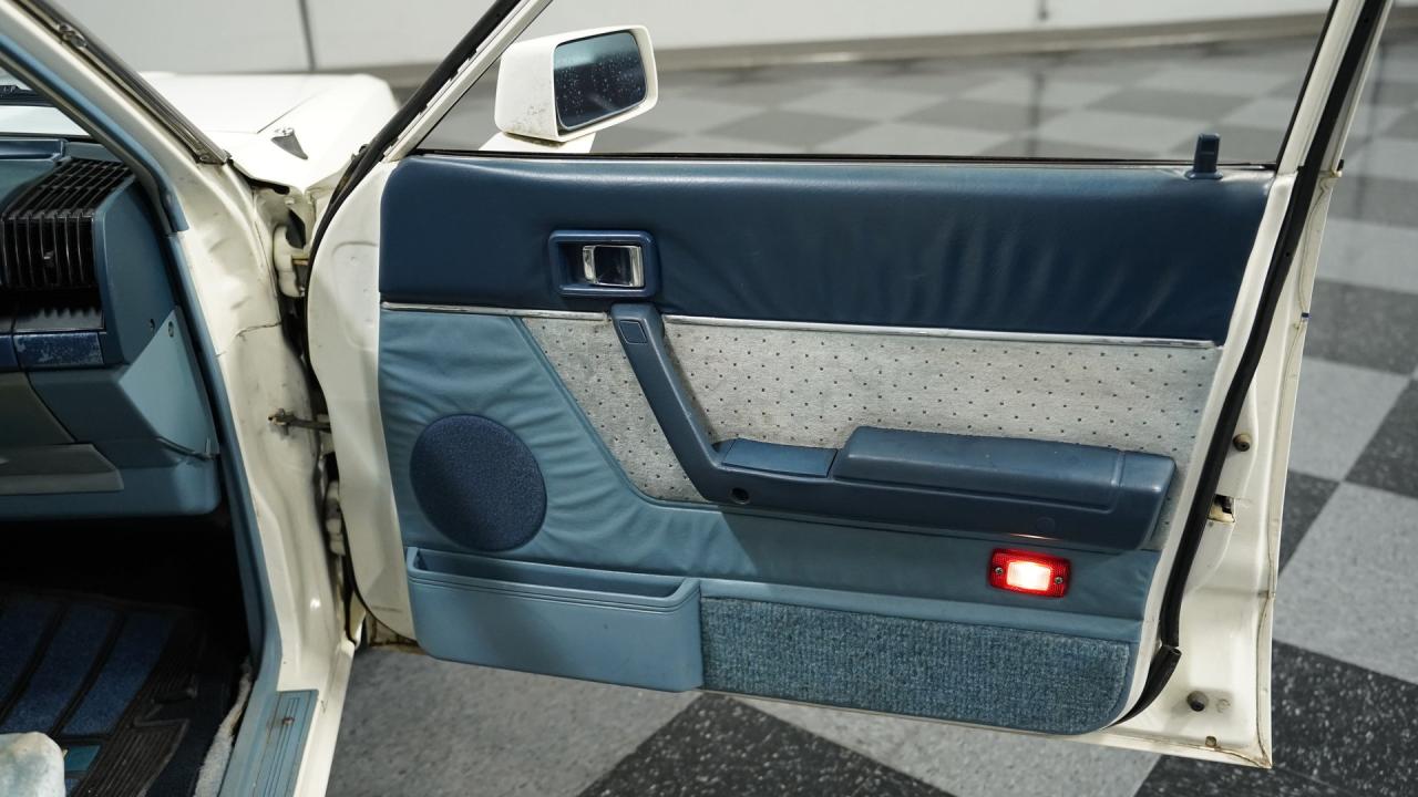 1982 Datsun Maxima GL Wagon