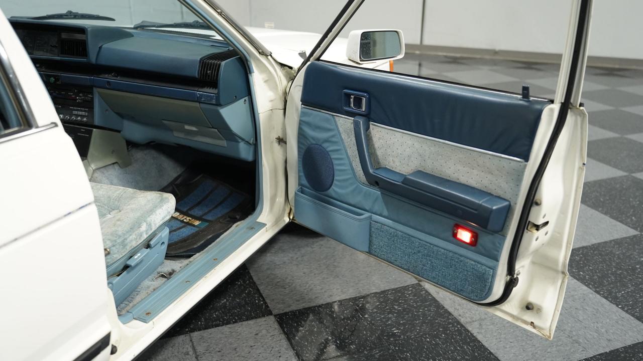 1982 Datsun Maxima GL Wagon