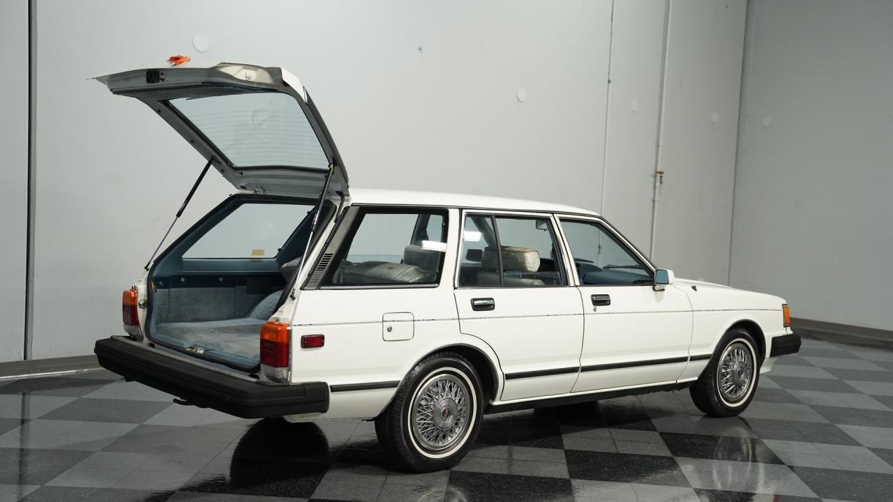1982 Datsun Maxima GL Wagon