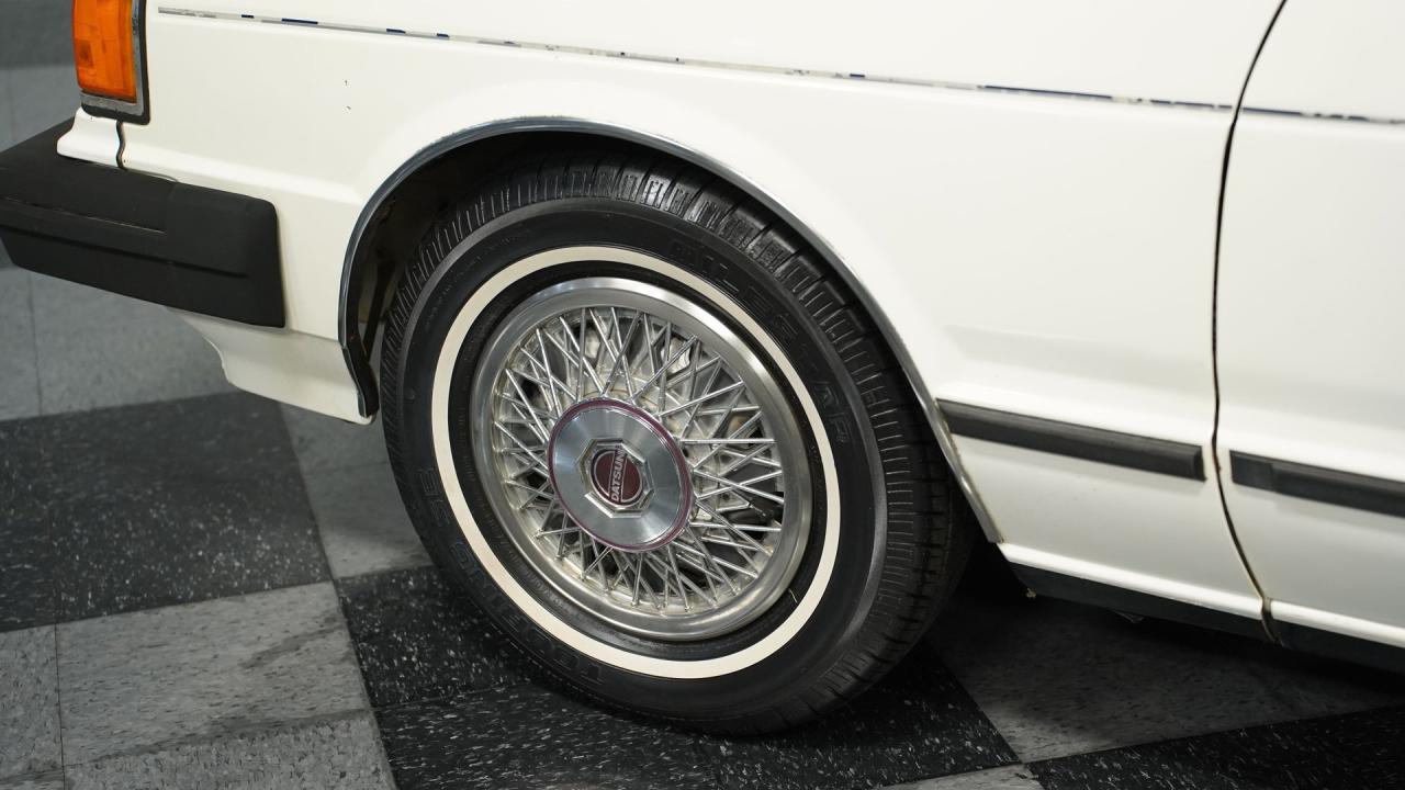 1982 Datsun Maxima GL Wagon