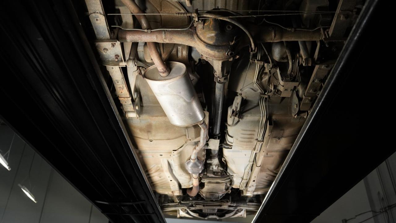 1982 Datsun Maxima GL Wagon