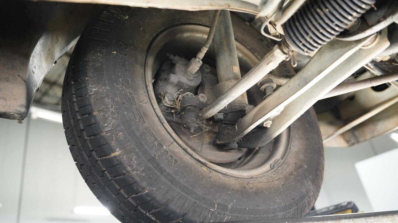 1982 Datsun Maxima GL Wagon