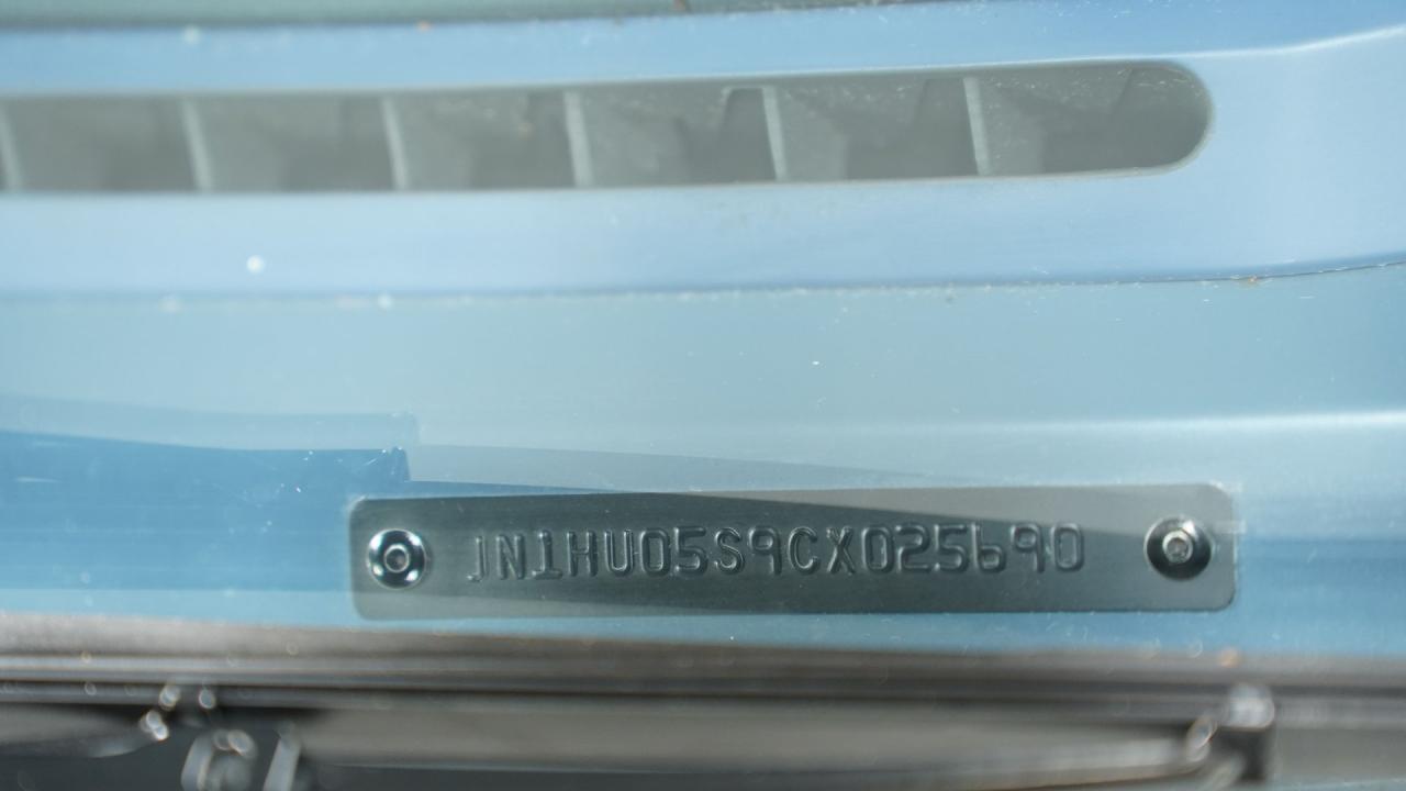 1982 Datsun Maxima GL Wagon