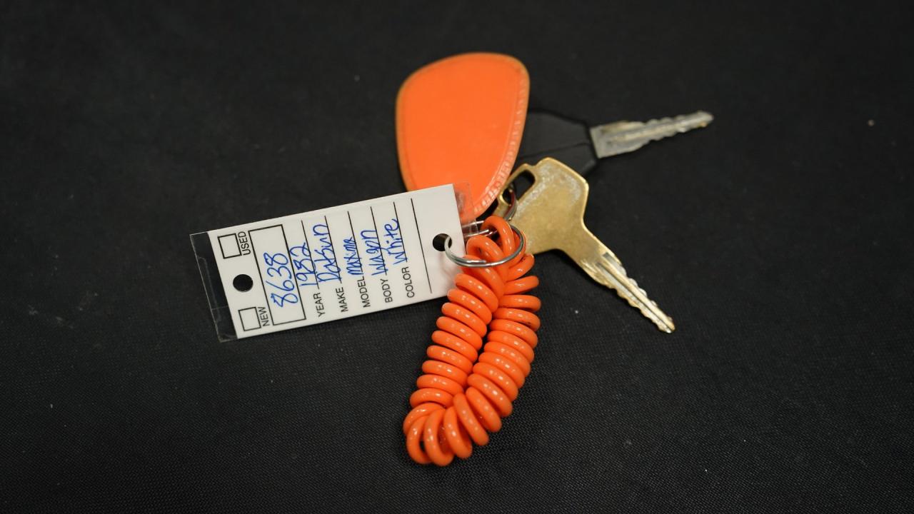 1982 Datsun Maxima GL Wagon