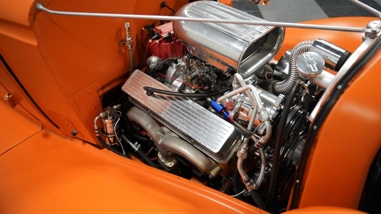 1934 Chevrolet 5 Window  Coupe