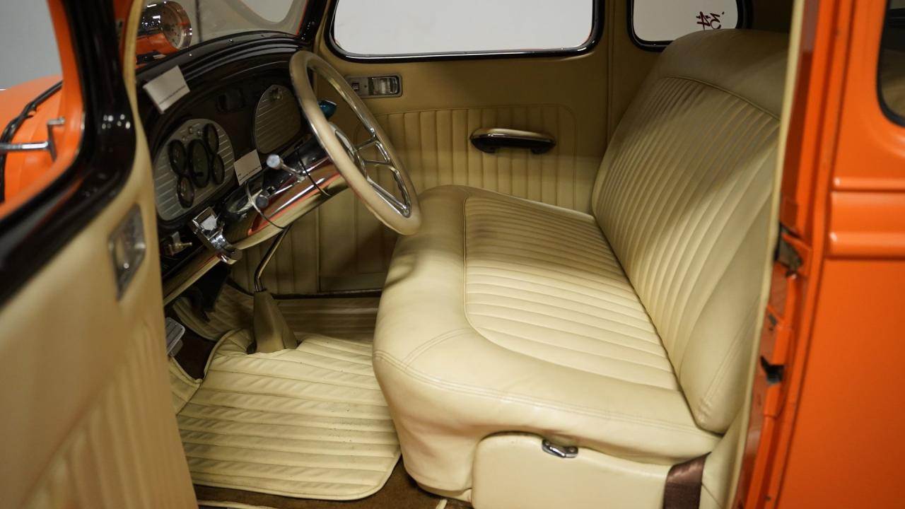 1934 Chevrolet 5 Window  Coupe