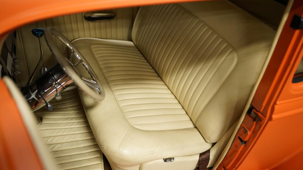 1934 Chevrolet 5 Window  Coupe