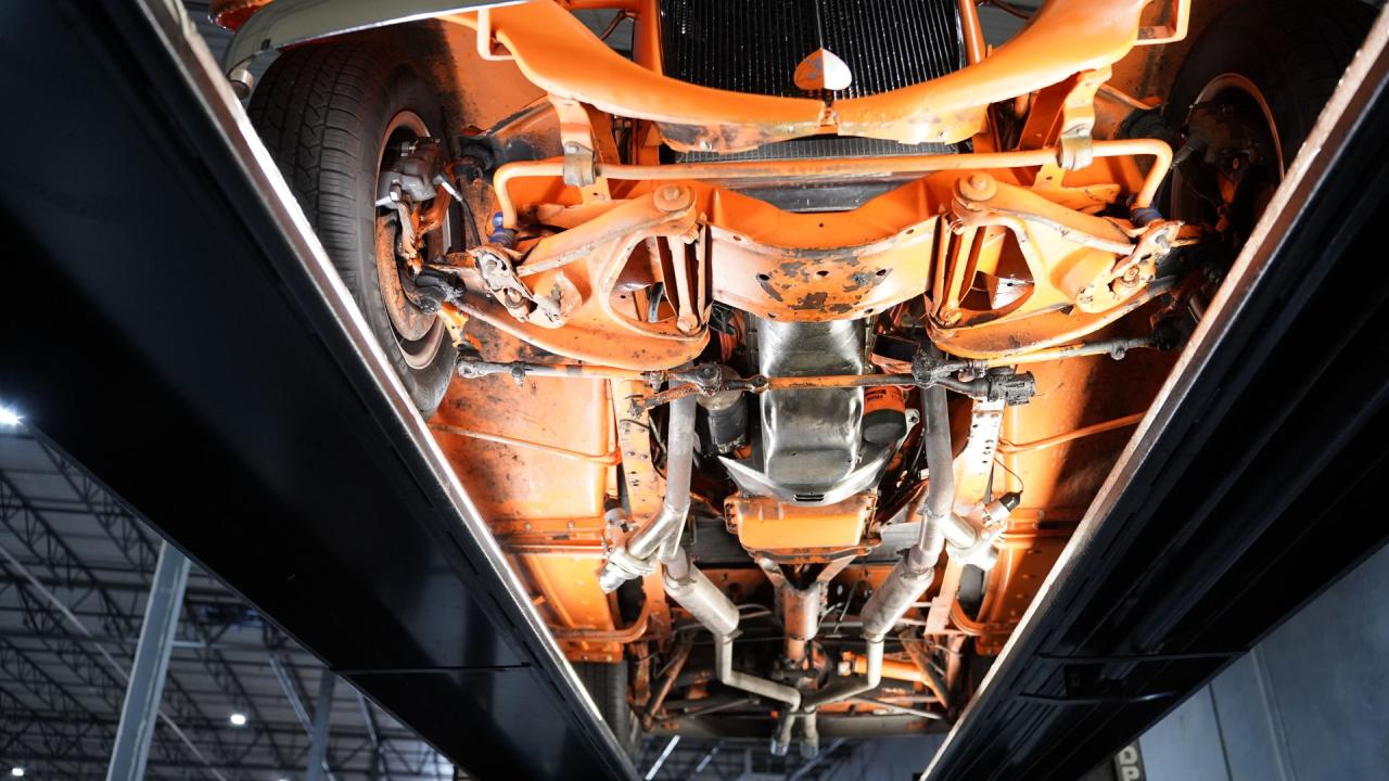 1934 Chevrolet 5 Window  Coupe