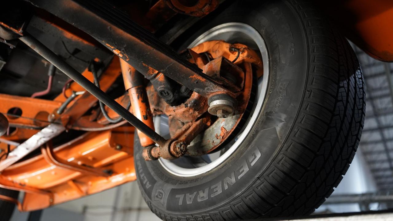 1934 Chevrolet 5 Window  Coupe
