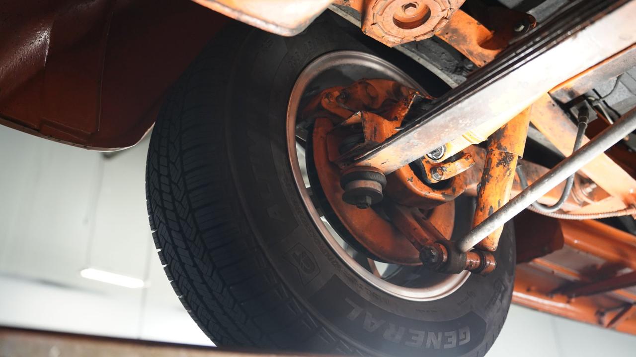 1934 Chevrolet 5 Window  Coupe