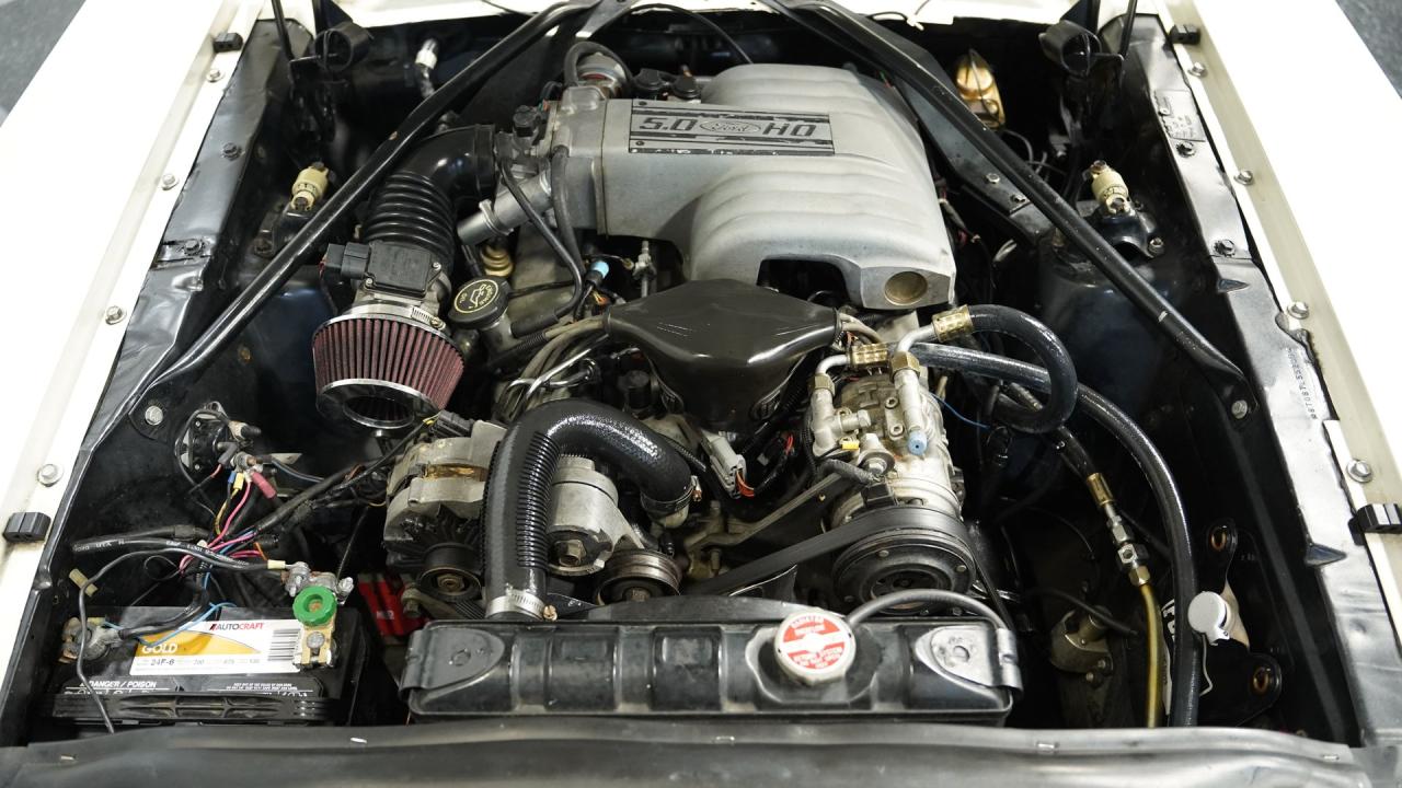 1966 Ford Mustang Convertible Restomod