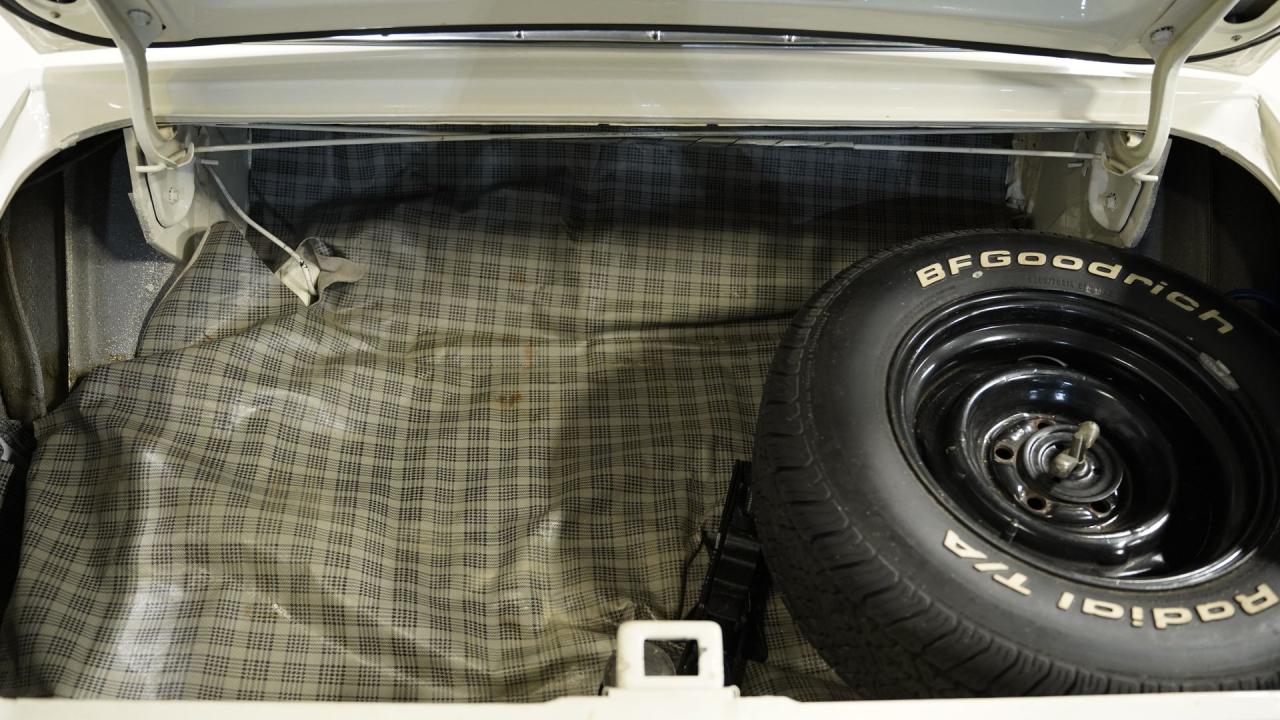 1966 Ford Mustang Convertible Restomod