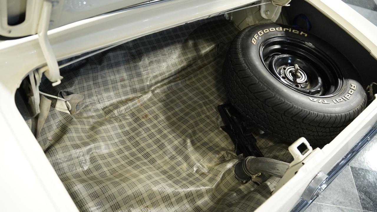 1966 Ford Mustang Convertible Restomod