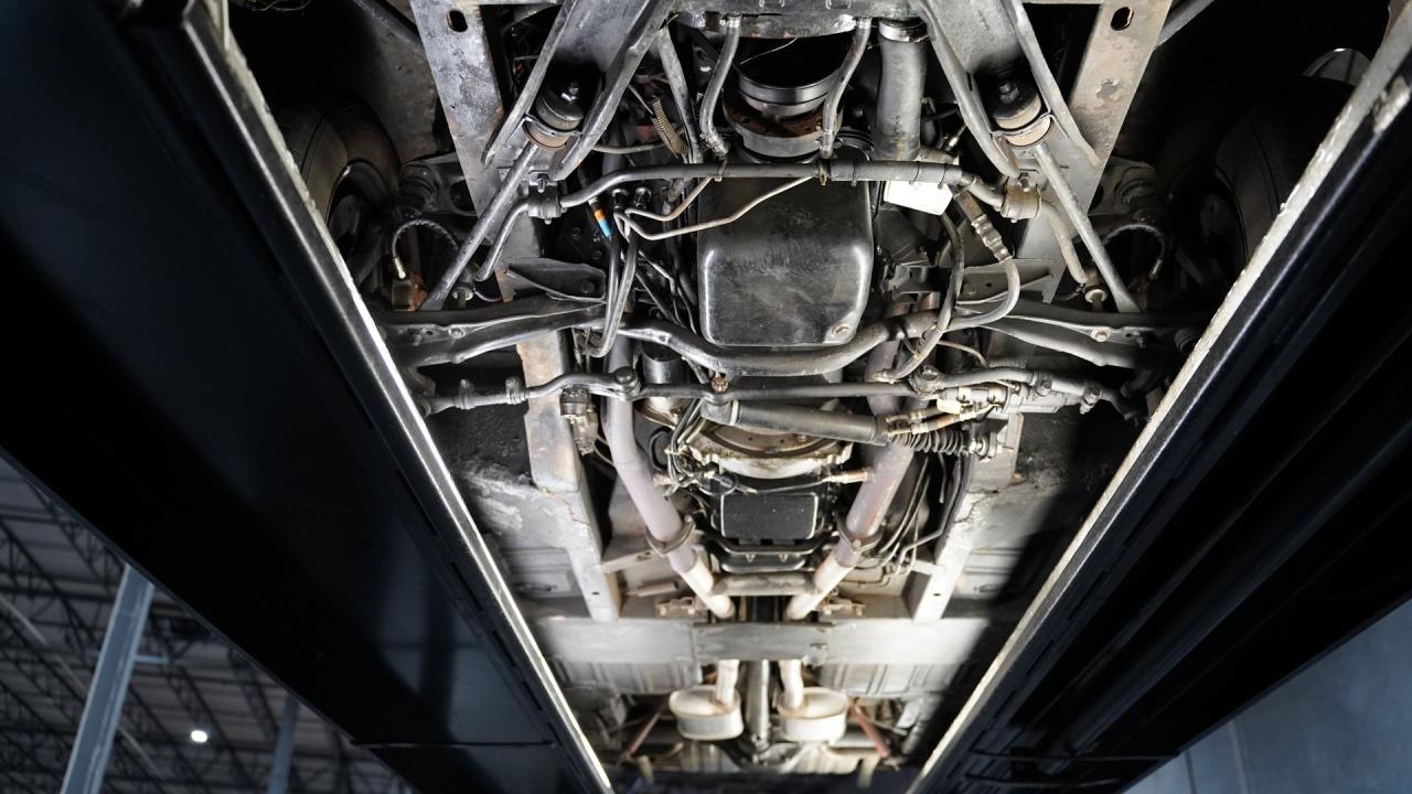 1966 Ford Mustang Convertible Restomod