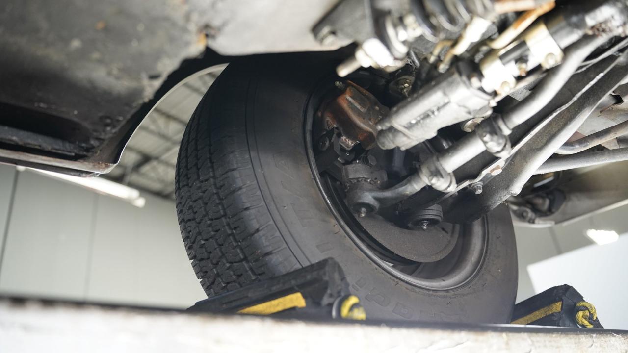 1966 Ford Mustang Convertible Restomod