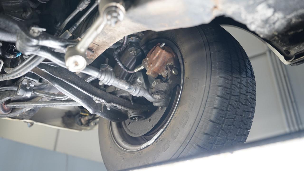 1966 Ford Mustang Convertible Restomod