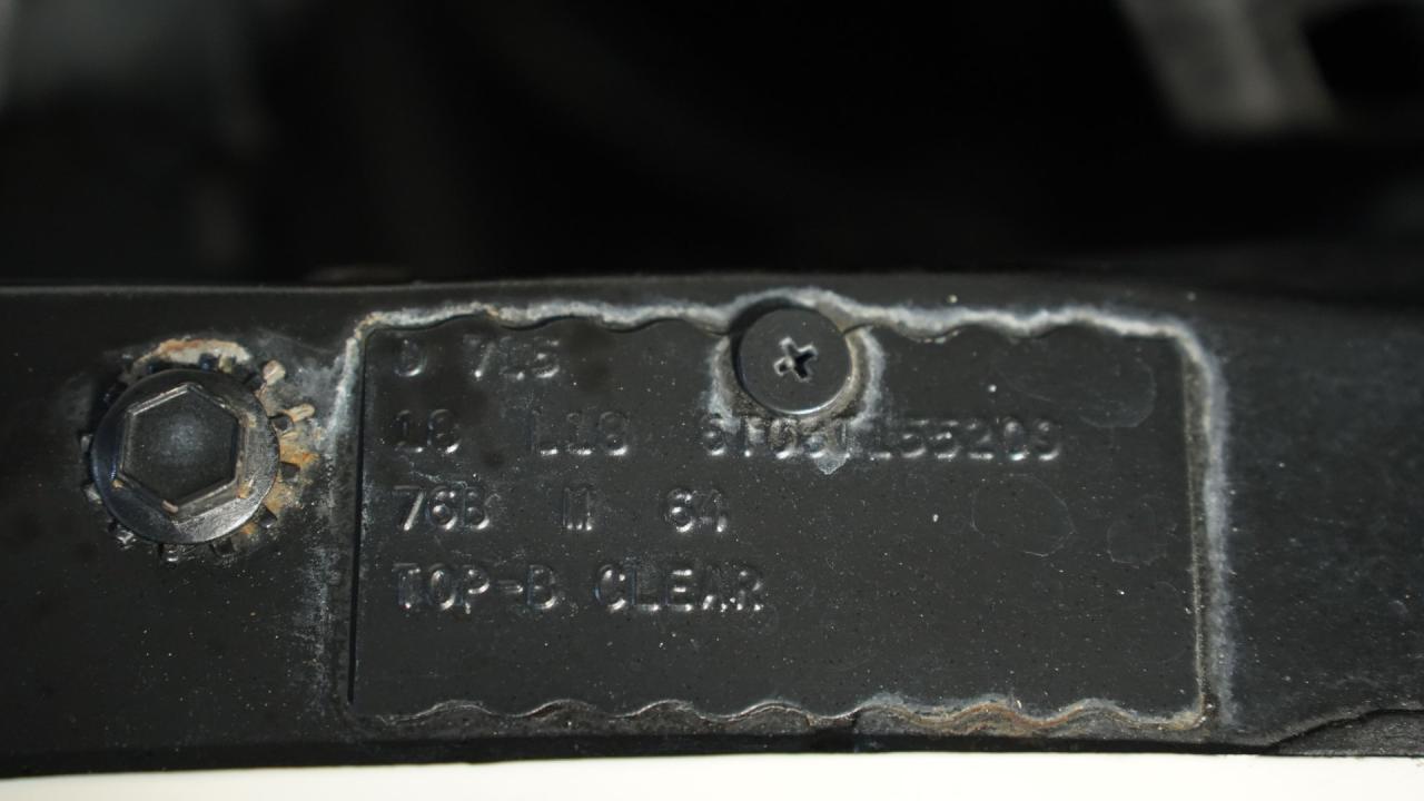 1966 Ford Mustang Convertible Restomod