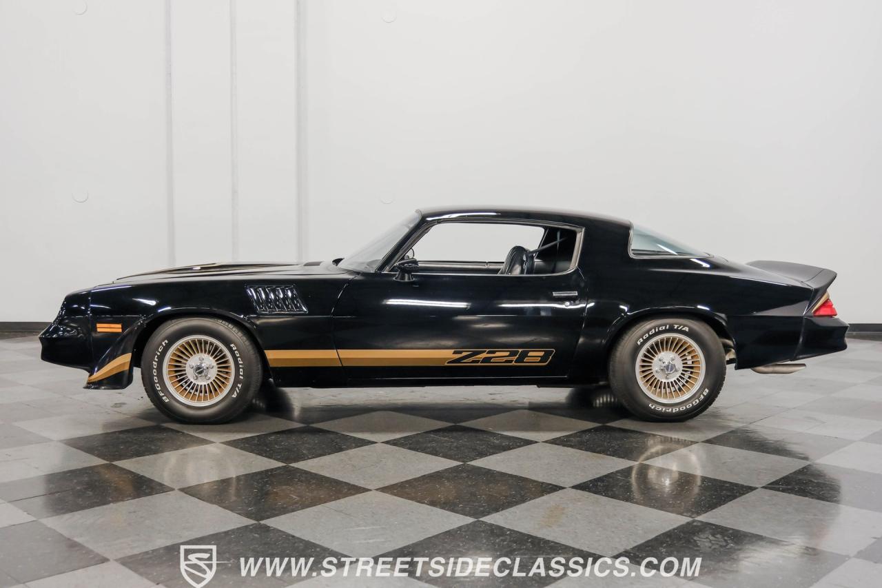 1979 Chevrolet Camaro Z28
