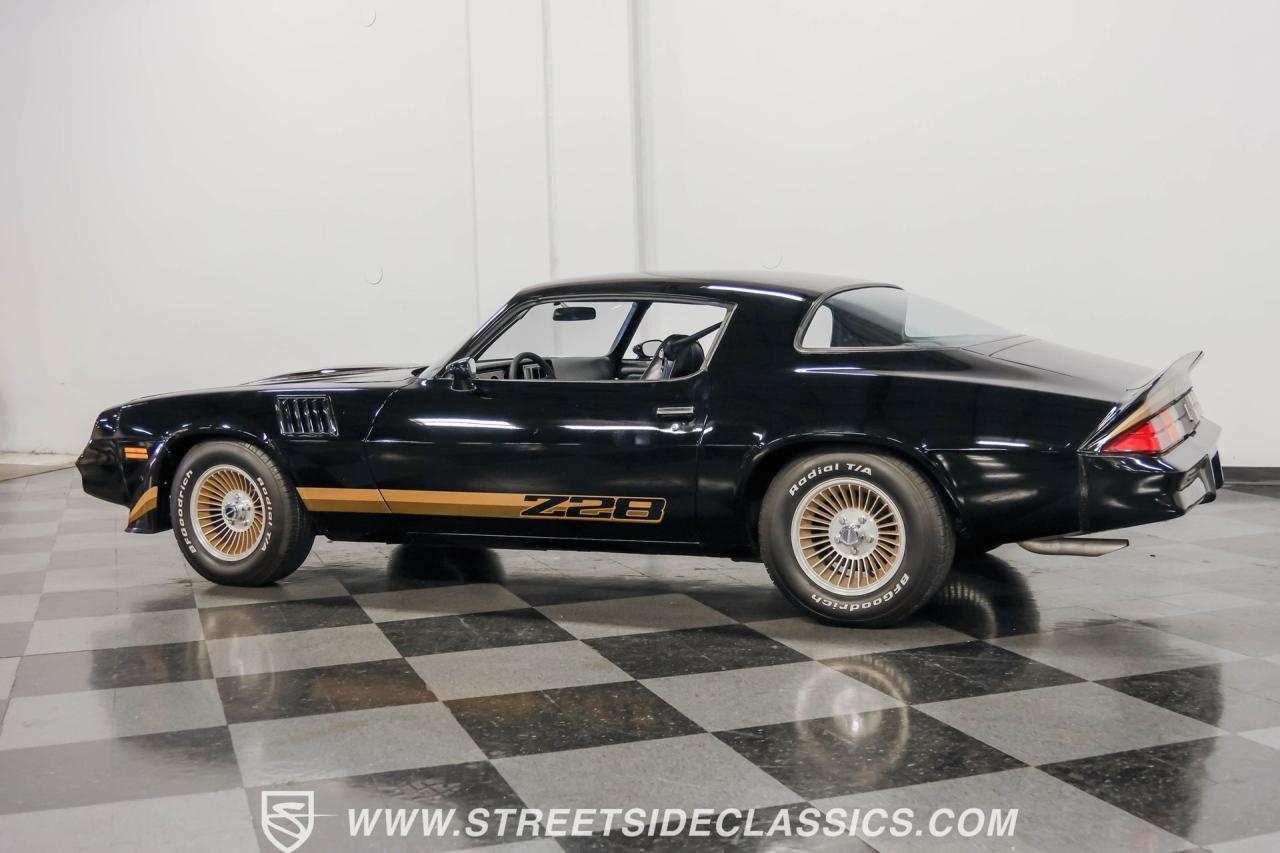 1979 Chevrolet Camaro Z28