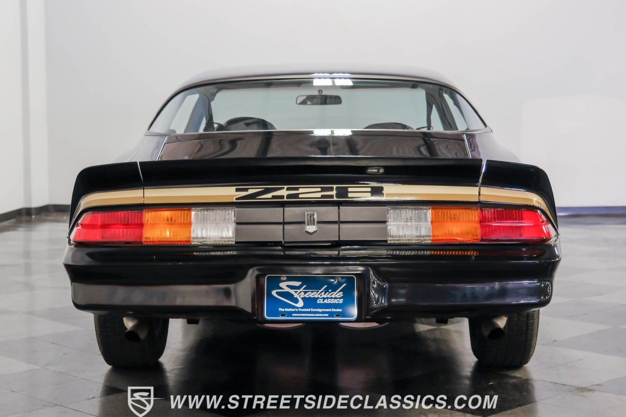 1979 Chevrolet Camaro Z28