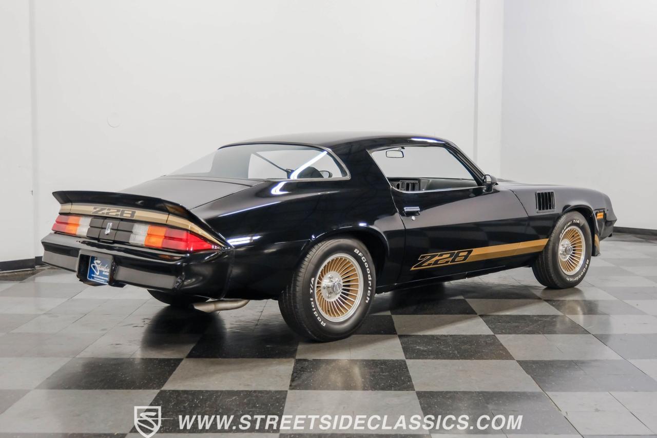 1979 Chevrolet Camaro Z28
