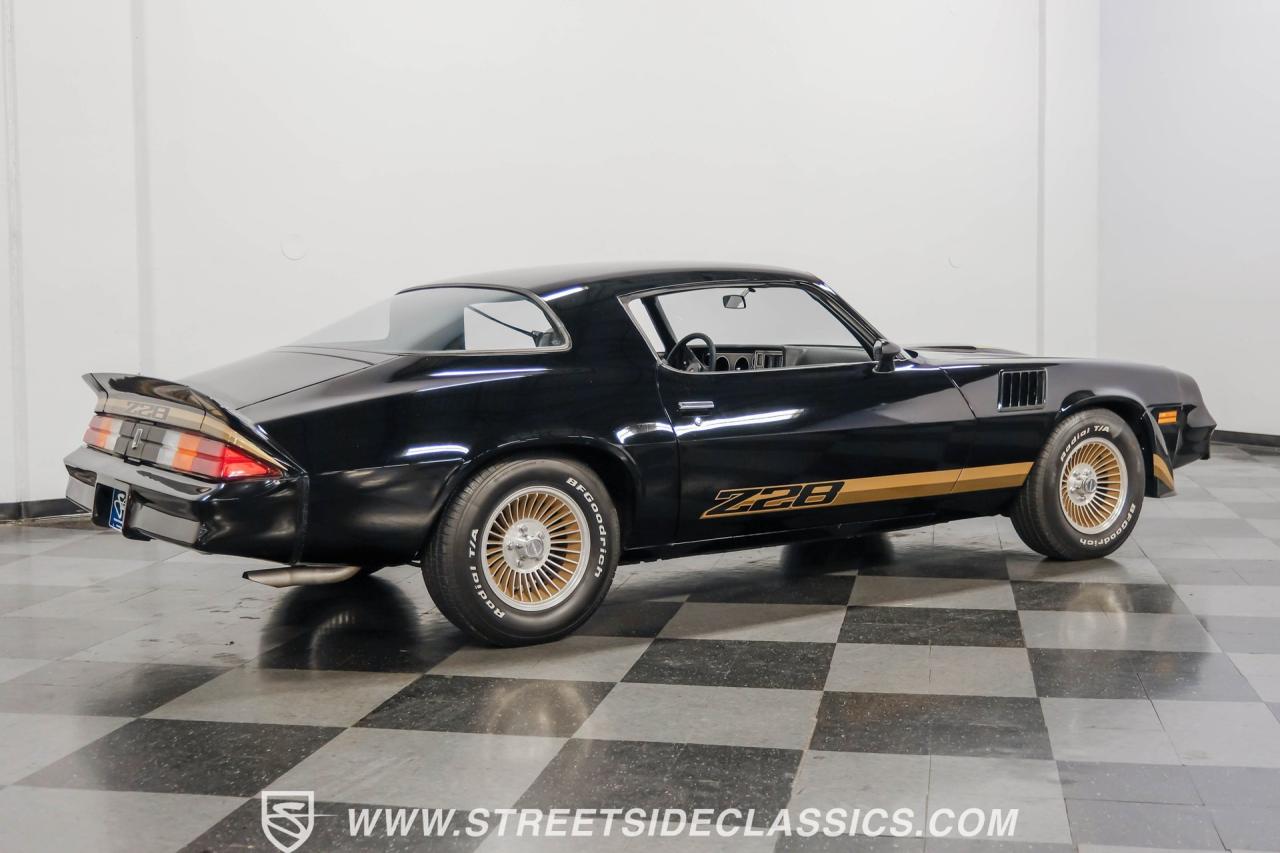 1979 Chevrolet Camaro Z28