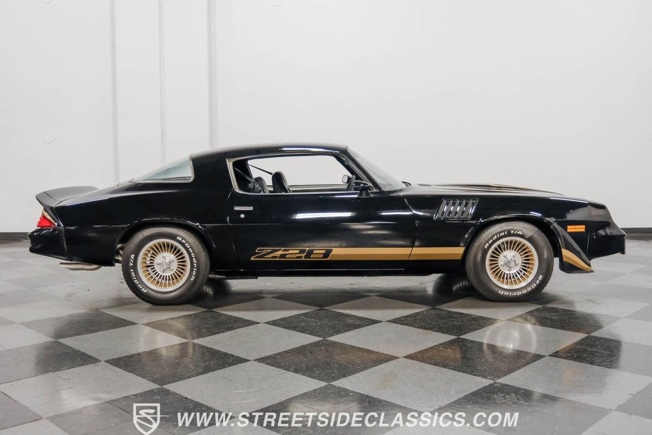 1979 Chevrolet Camaro Z28
