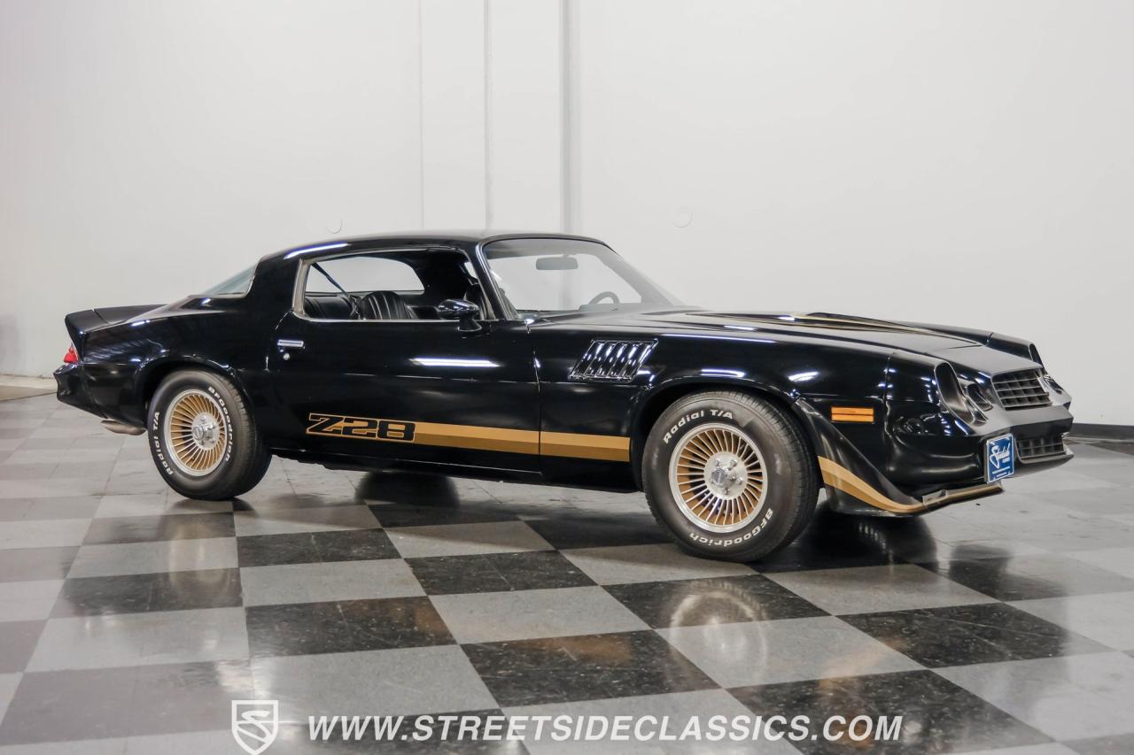 1979 Chevrolet Camaro Z28