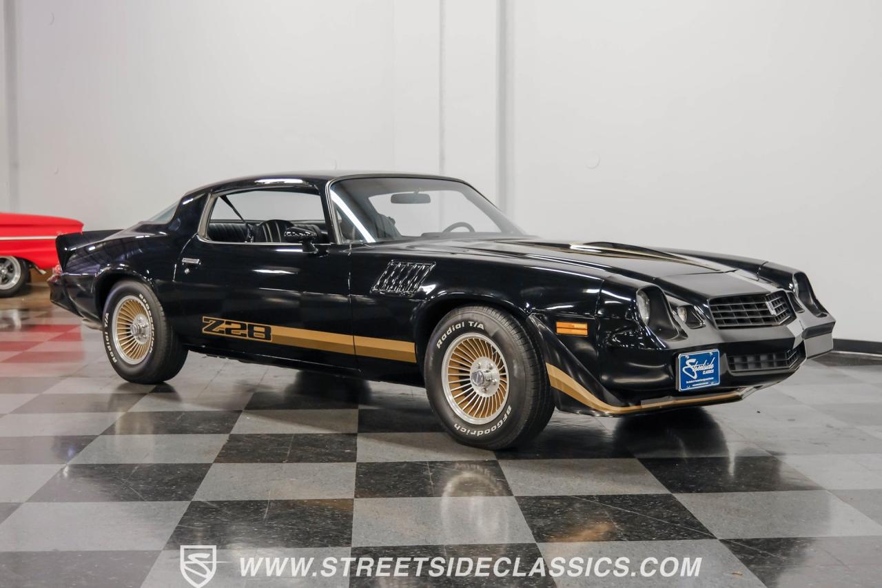 1979 Chevrolet Camaro Z28