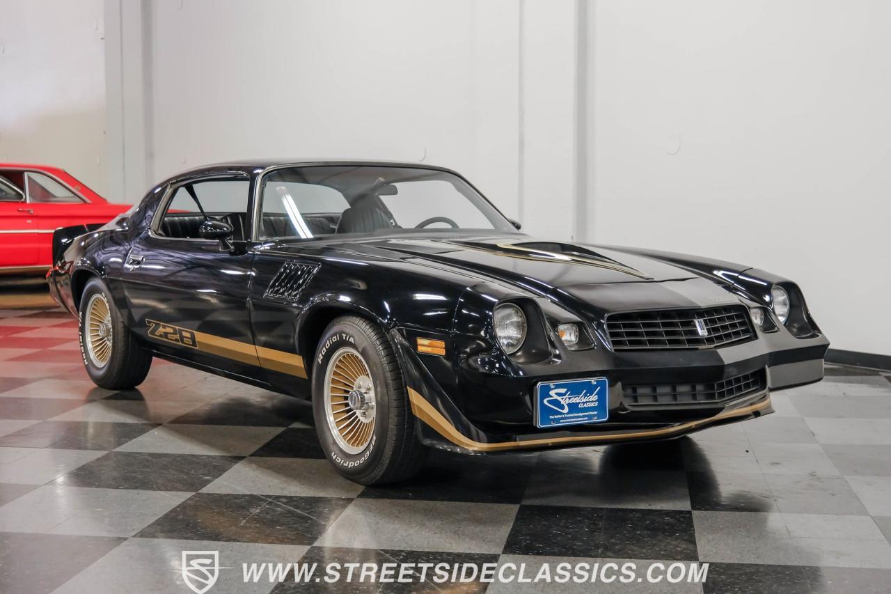 1979 Chevrolet Camaro Z28