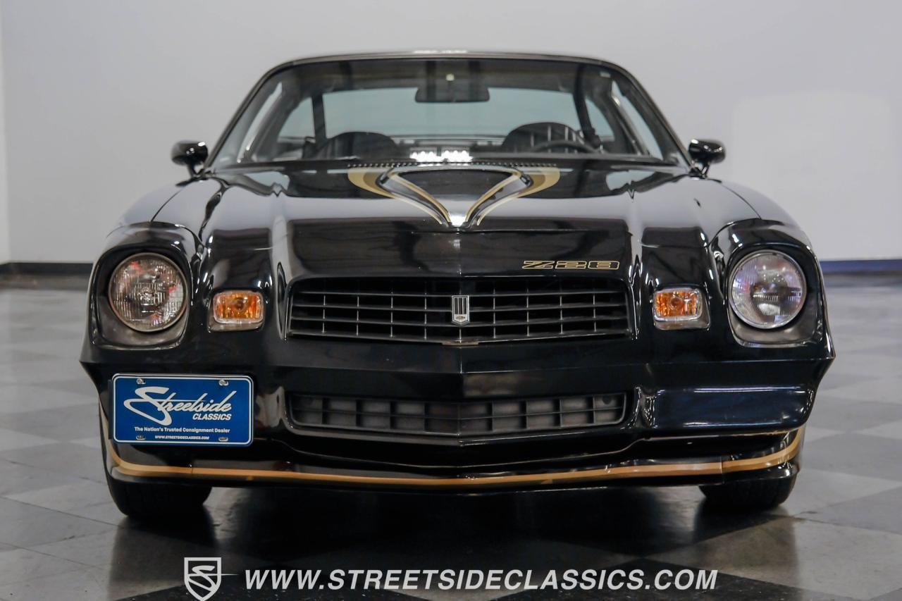 1979 Chevrolet Camaro Z28