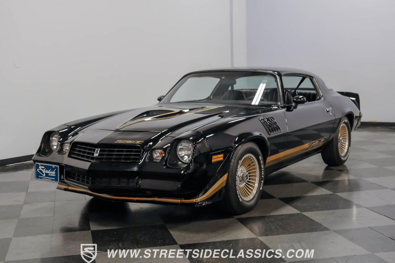 1979 Chevrolet Camaro Z28