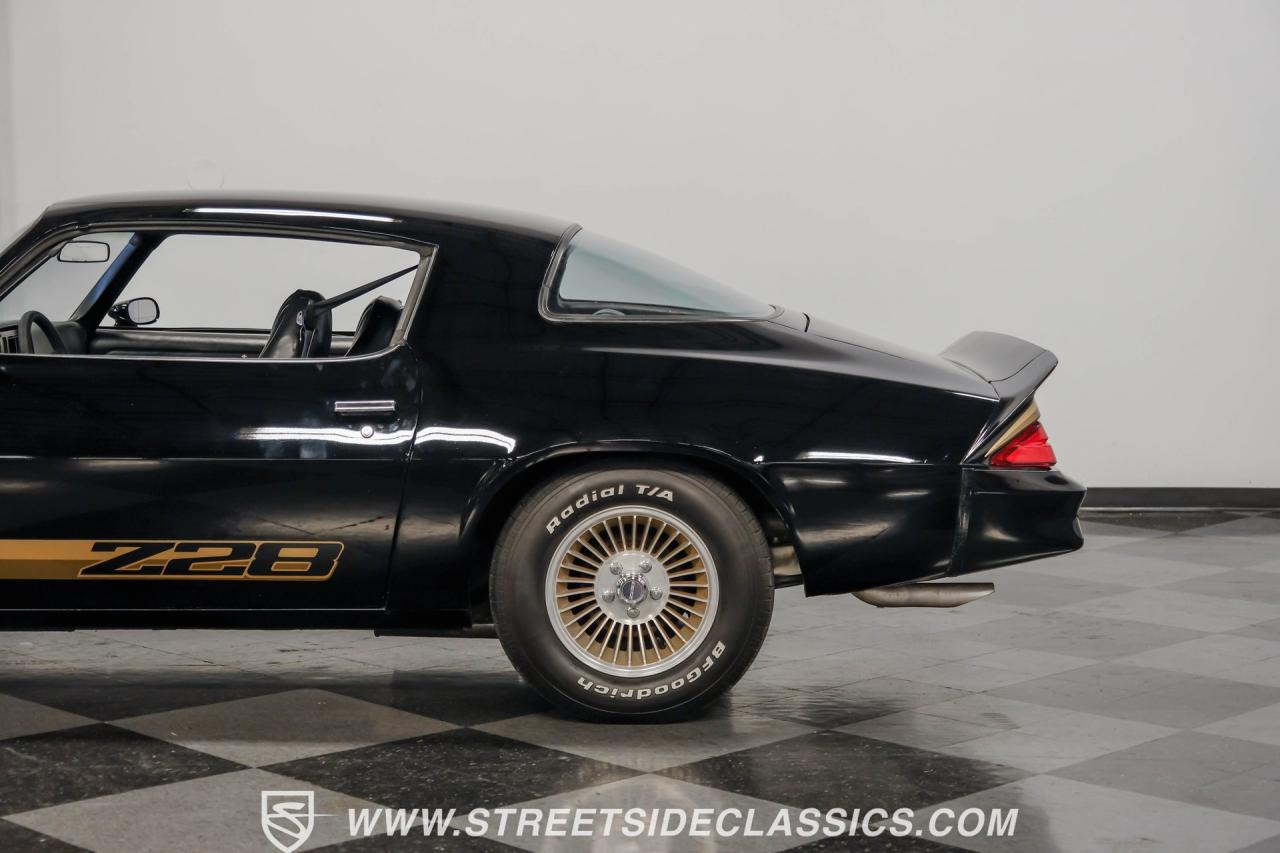 1979 Chevrolet Camaro Z28