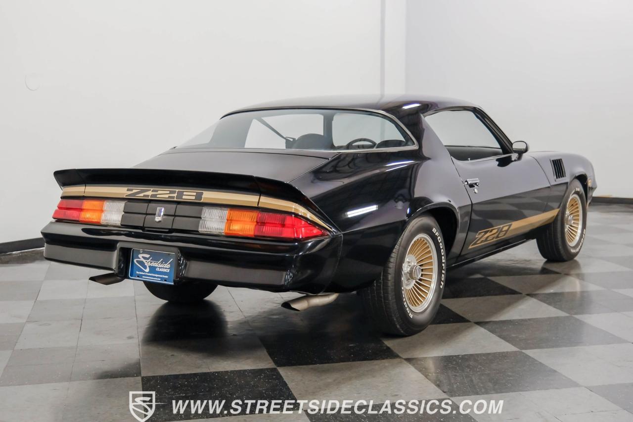 1979 Chevrolet Camaro Z28