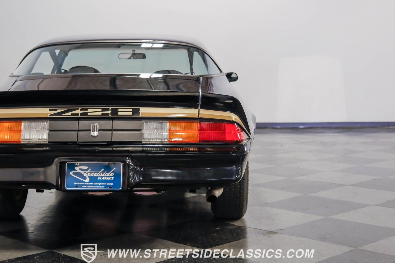 1979 Chevrolet Camaro Z28