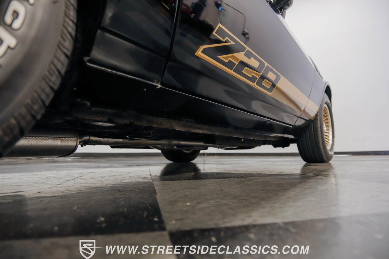 1979 Chevrolet Camaro Z28