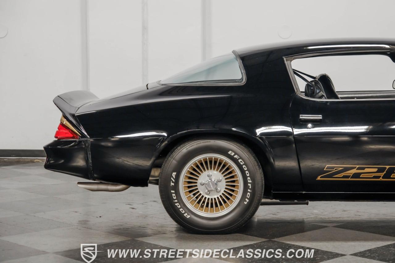 1979 Chevrolet Camaro Z28